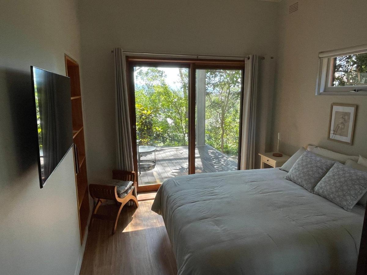 Tranquil Garden Studio Wollongong Dış mekan fotoğraf