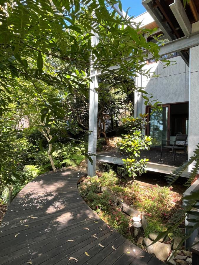 Tranquil Garden Studio Wollongong Dış mekan fotoğraf